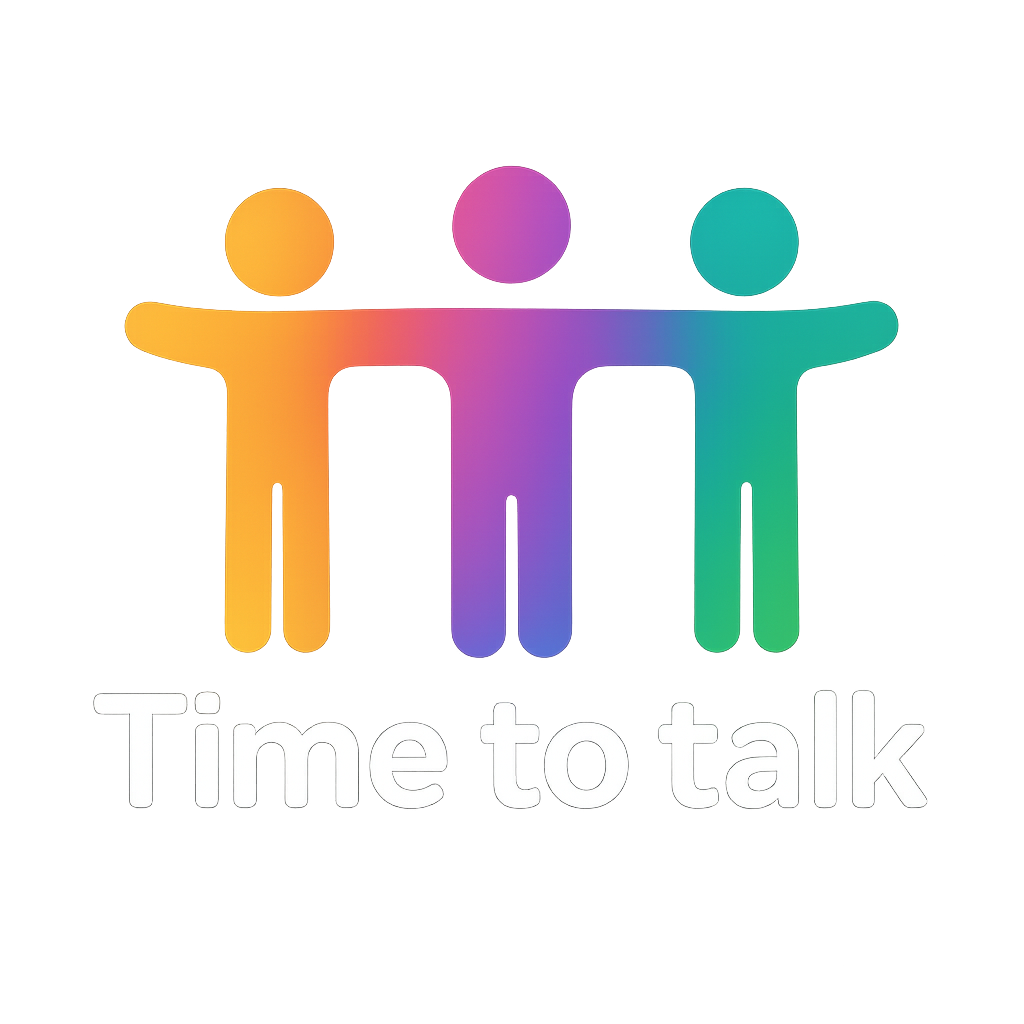 time to talk